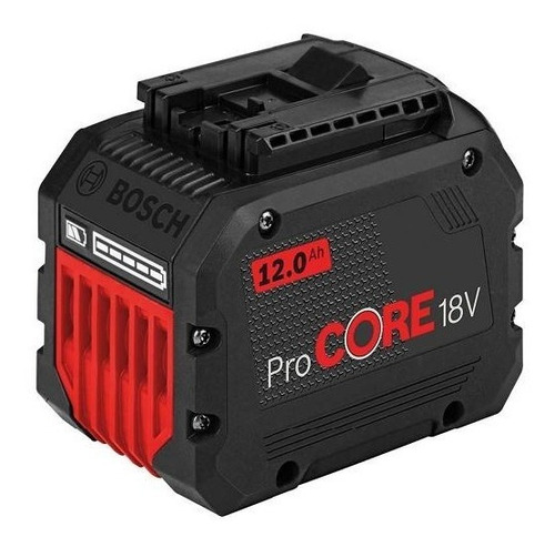 Bat Procore 18v 12amp 1600a016gu Bosch
