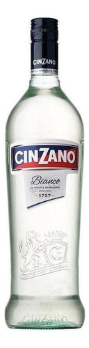 Pack De 2 Aperitivo Cinzano Bianco 750 Ml