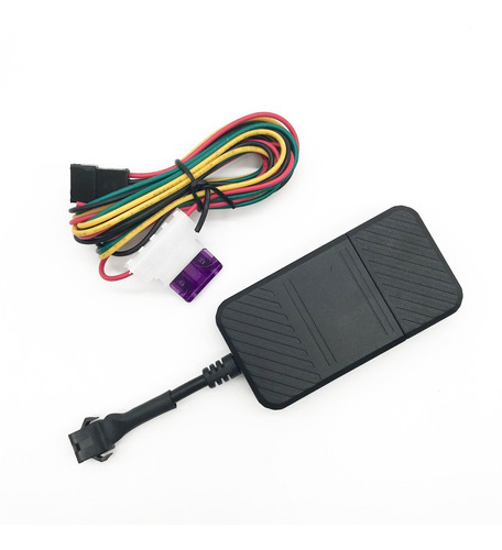 Gps Localizador Satelital Seguridad Homologado Moto/carro 