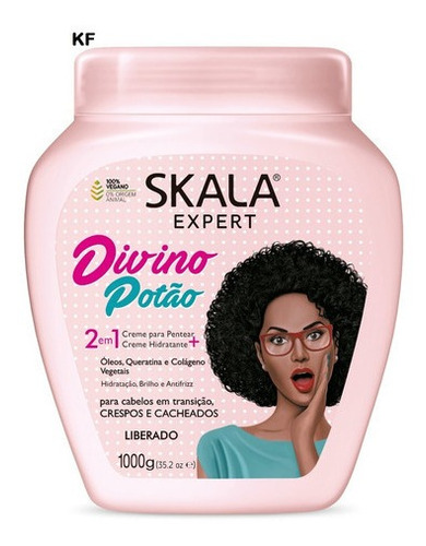 Skala Divino Potao Mascara1 Kg