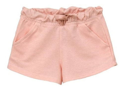 Short Nena Niña Rustico Básico Verano Regalosdemama