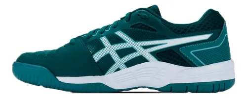 Asics GEL-BACKHAND Hombre (Azul)