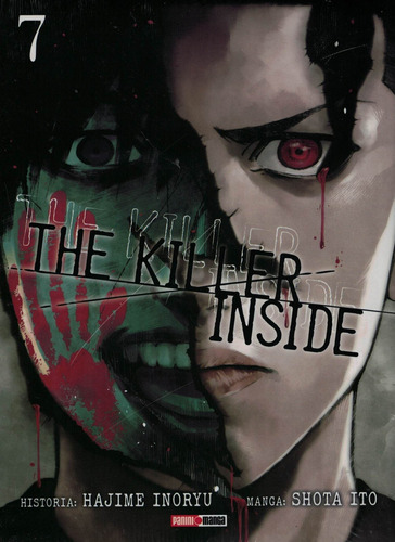 The Killer Inside Vol 7