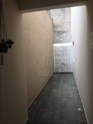 Imagem 9 de 20 de Sobrado À Venda, 175 M² Por R$ 500.000,00 - Jardim Itapoan - Santo André/sp - So4160