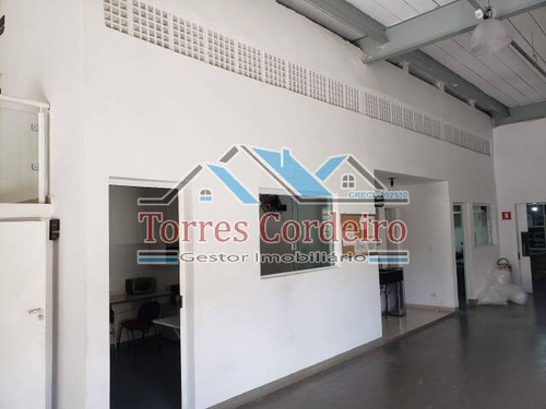 Imagem 3 de 12 de Prédio Comercial Mobiliado - Caxingui - Pr0005