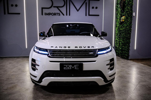 Land Rover Range Rover Evoque 2.0 R-Dynamic Hse Si4 Flex 5P