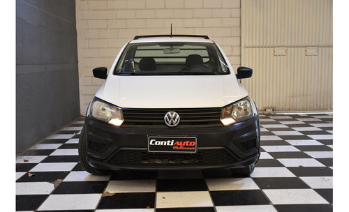 Volkswagen Saveiro Saveiro 1.6 MSI ROBUST CS 8V FLEX 2P MANUAL