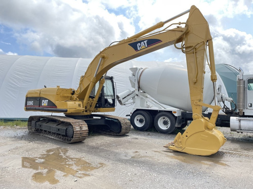 Imagen 1 de 7 de Excavadora 320c Caterpillar 2006