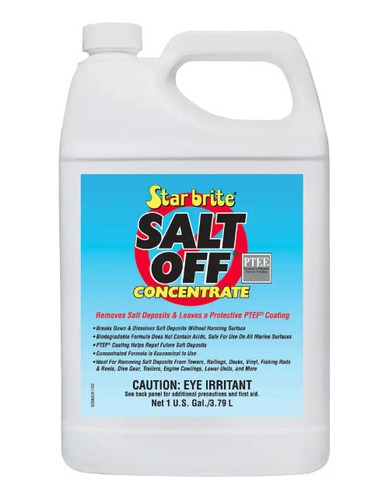 Salt Off Star Brite Concentrado 3.48 L  93900n