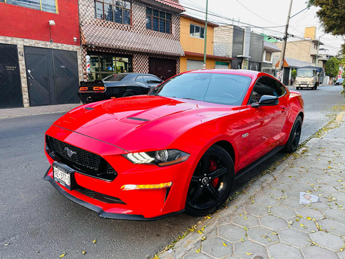 Ford Mustang 5.0l Gt V8 At