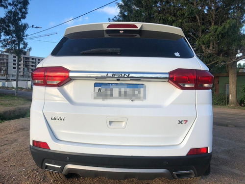 Lifan X7 2019