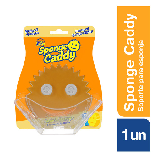 Esponja Scrub Daddy Daddy Candy de acrilico