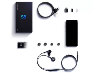 Samsung Galaxy S8 64gb 4g Cajas Selladas Garantia Tiendas