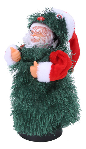 Muñeca De Música, 30 Cm, Encantadora, Con Forma De Árbol, Ba