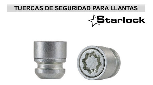 Tuercas De Seguridad Para Mazda 3