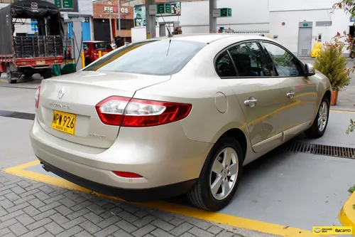 Renault Fluence 2.0 Privilege