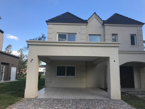 Imagen 6 de 6 de Venta- Casa 4 Ambientes En Barrio Privado Saint Thomas Este
