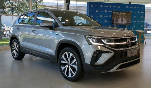 Imagen 9 de 25 de Volkswagen Taos Highline 2022 Pc