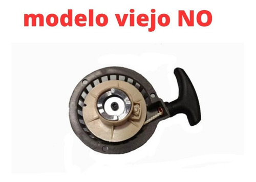 Tapa Arranque Retractil Mini Cuatri 50cc Zanella Kid