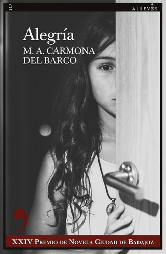 Libro: Alegría. Carmona Del Barco, Miguel Angel. Alreves