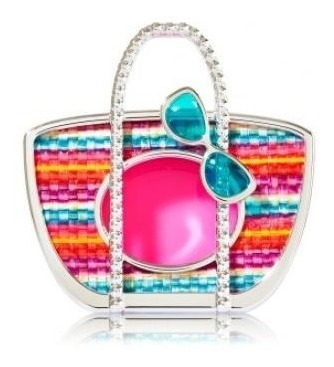 Bath & Body Works - Scentportable - Visor Clip - Bolsa Praia