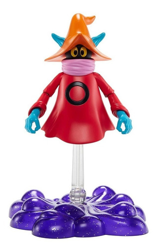 Boneco Gorpo Masters Of The Universe Motu Mattel He Man Orko