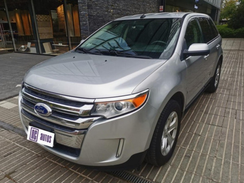 Ford Edge 2.0 Sel Ecoboost Auto 2015