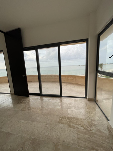 Departamento En Venta Merida, Playa Telchac, Modelo Baltico, Entrega Inmediata.