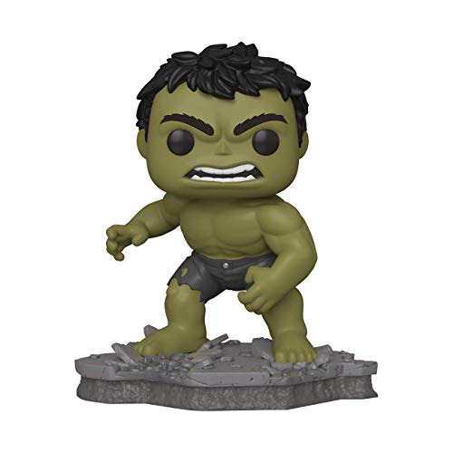 Funko Pop! Deluxe, Marvel: Avengers Assemble Series - Hulk,