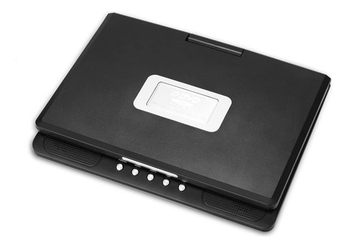 Genérico Reproductor De Dvd De Tv De 9,8 Pulgadas Portátil