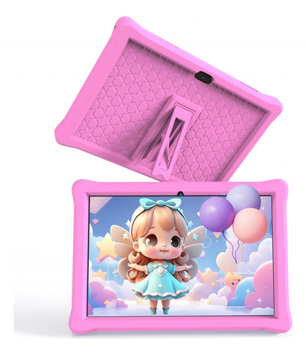 Kids Tablet 10 Pulgadas Tablet Android 12 Tablet Para Niñ...