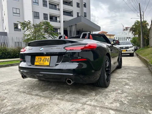 Bmw Z4 Único Dueño, Como Nuevo