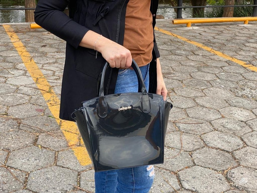 Imagem 4 de 8 de Bolsa Petite Jolie Feminina Transversal Promoção Barata