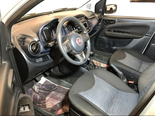 Imagem 5 de 8 de Fiat Uno 1.0 Evo Attra 8v 2016