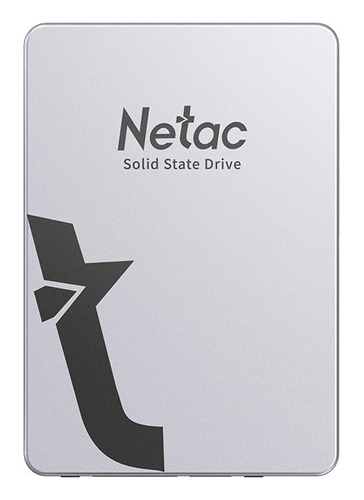 Ssd Netac Sata 3 3d Nand Metal Case N530s 1 Tb