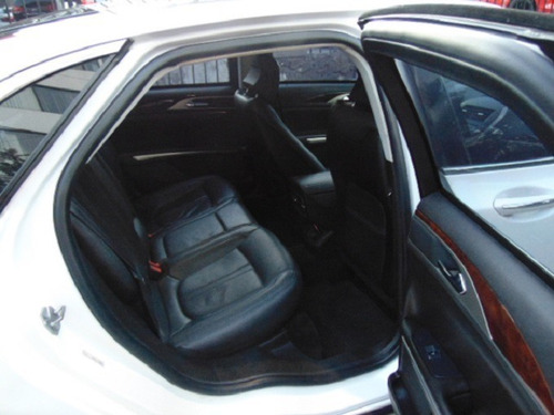 Lincoln Mkz 2013 Blindado Nivel 3 Plus Blindaje Blindada