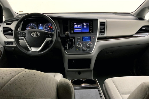 Imagen 15 de 25 de Toyota Sienna 5 Pts Xle, Ta, Ba, Bl, Consola En Toldo, Ra-