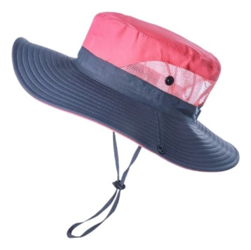 Sombrero De Sol Impermeable Upf 50 Para Pesca Unisex