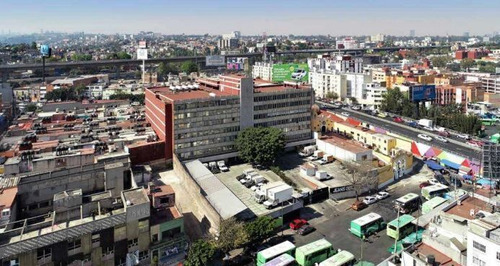 Edificio    Renta   Tacubaya   14,287 M2