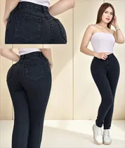 Comprar  Jeans Dama Pantalones  Mujer Colombiano  Pompa Vk Jeans 03