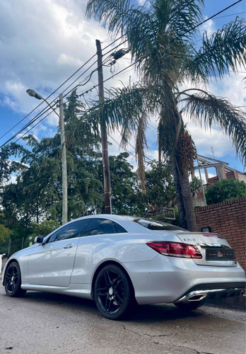 Imagen 3 de 24 de Mercedes-benz Clase E 3.5 E350 Coupe Sport B.efficiency At