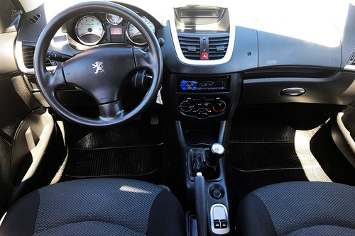 Peugeot 207 Xr 1.4 Flex
