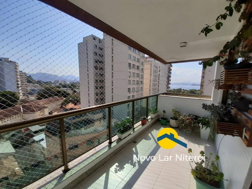 Imagem 1 de 15 de Excelente Apartamento Em São Domingos - 14