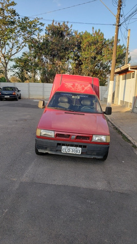 Fiat Fiorino 1997 1.5 Trekking 2p