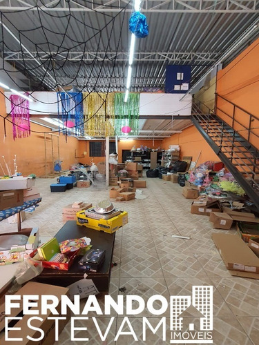 Imagem 3 de 15 de Salão Vila Santa Luzia - Sl00008 - 70738432