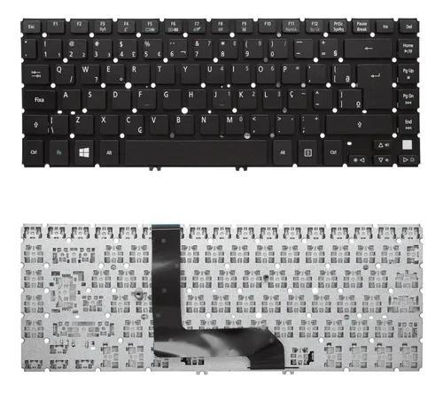 comprar Teclado Para Note Acer Aspire M5-481t-6417 | Number R2ssw 1d
