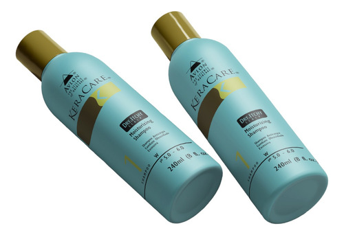 Condicionador Anticaspa Dry E Itchy Scalp Keracare 240ml