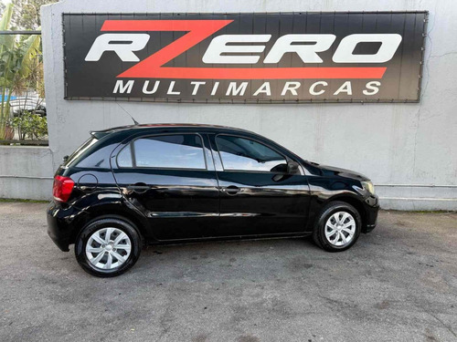 Volkswagen Gol 1.0 12V MPI TOTALFLEX 4P MANUAL