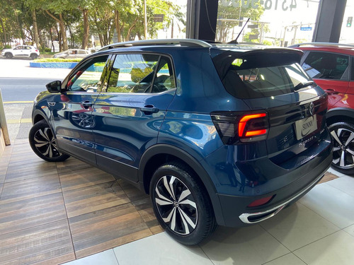 Volkswagen Outros Modelos T-CROSS HIGHLINE 1.4 TSI FLEX 16V 5P AUT