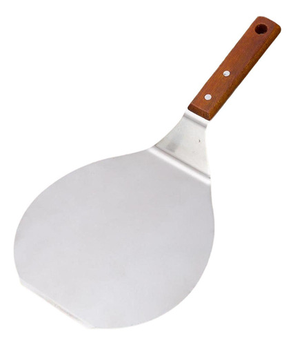 Pizza De Acero Inoxidable Pizza Pizza Spatulas 8 Pulgadas